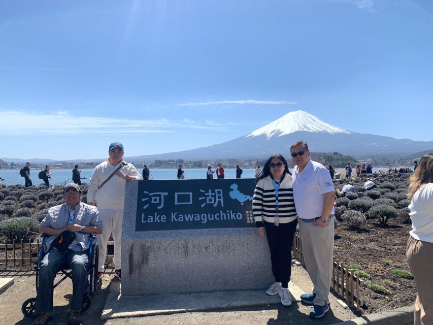 From Tokyo: Mt. Fuji or Hakone Sightseeing Private Day Tour - Key Points