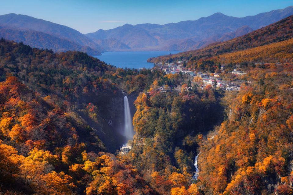 From Tokyo: Private Day Trip to Nikko and Lake Chuzenji - Key Points