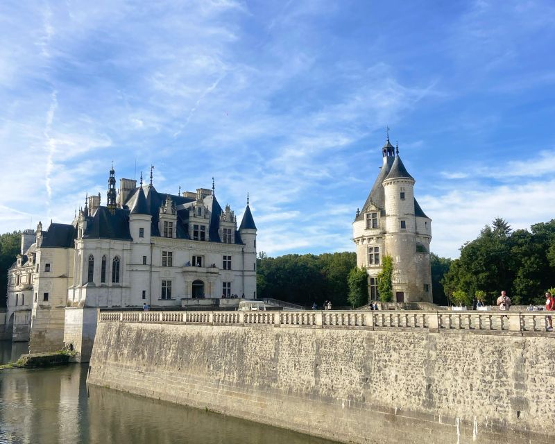 From Tours : Full-Day Chambord & Chenonceau Chateaux - Key Points