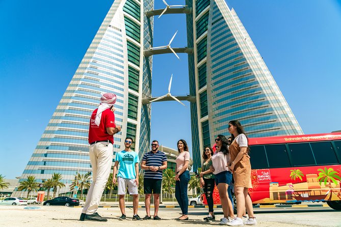 Full-Day Bahrain Guided Tour - Key Points