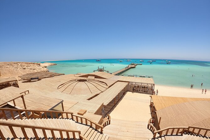 Full-Day Boat Trip in Hurghada With Snorkeling and Lunch - Key Points