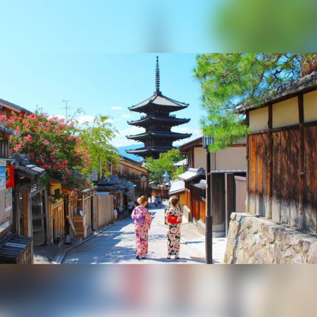 Full Day Highlights Destination of Kyoto With Hotel Pickup - Key Points