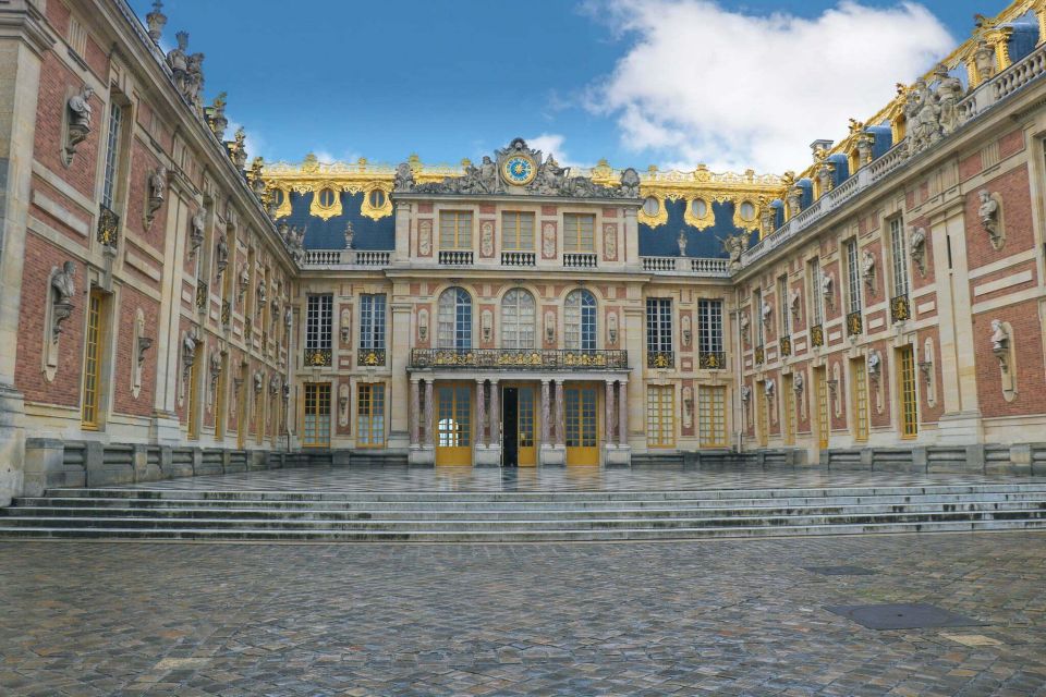 Full Day Paris Trip of Louvre and Versailles With Pickup - Key Points