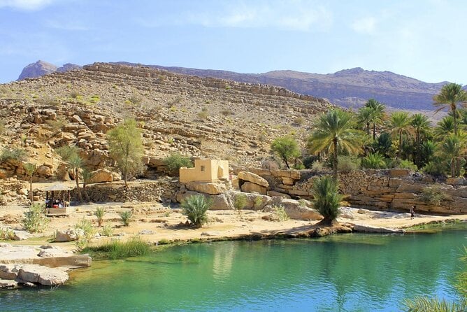 Full-Day Private Wahiba Sands Desert and Wadi Bani Khalid Tour - Key Points