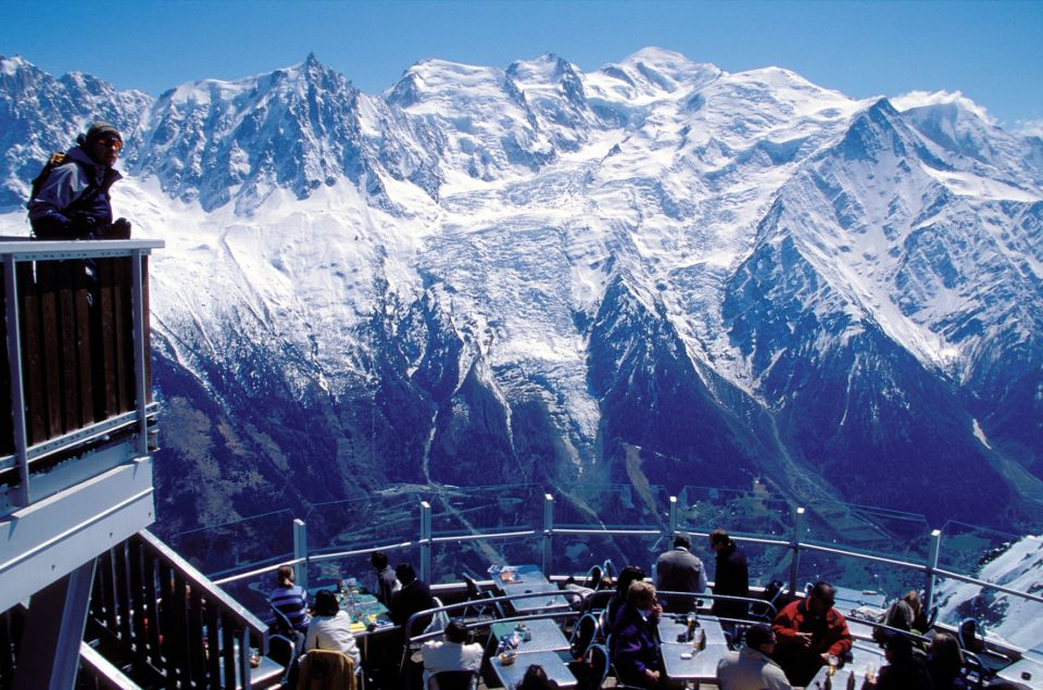 Geneva: Private Chamonix Mont Blanc Day Tour - Key Points