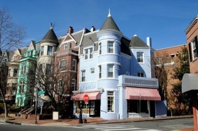 Georgetown Foodie Culinary Tour & Neighborhood Walk - Key Points