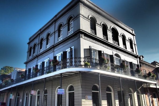 Ghost and Vampire Walking Tour Of The French Quarter