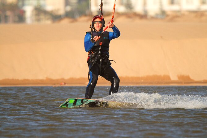 Group Kitesurfing Lesson With a Local in Essaouira Morocco - Key Points