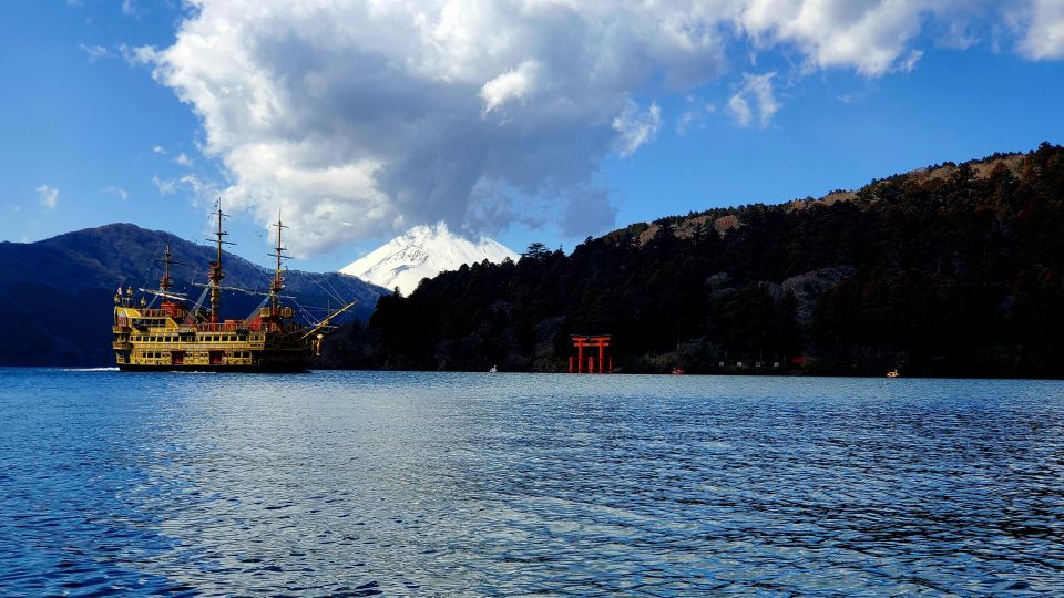 Hakone: Full Day Private Tour With English Guide - Key Points