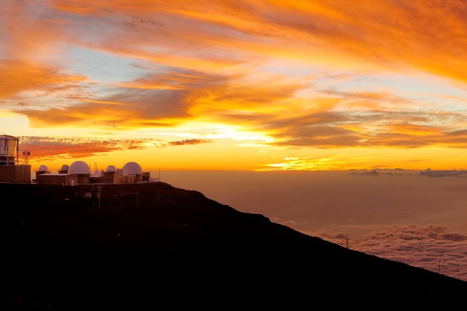 Haleakala Maui Sunset Tour - Key Points