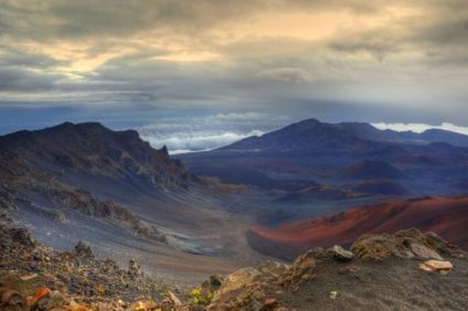 Haleakala Sunrise Maui Tour With Breakfast - Just The Basics