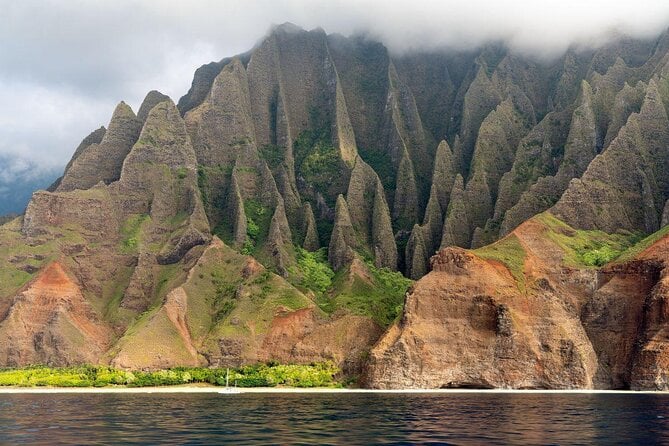 Half-Day Raft and Snorkel Adventure to Na Pali - Just The Basics