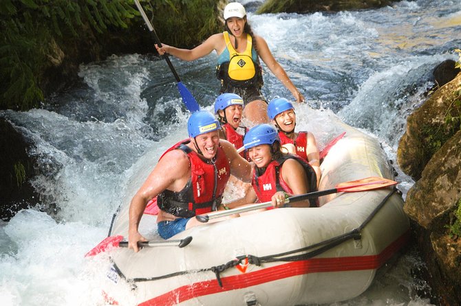 Half-Day Rafting Experience on Cetina River With Cliff Jumping and More - Key Points