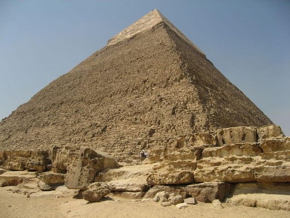 Half Day Tour Giza Pyramids and Great Sphinx With Private Tour Guide - Key Points