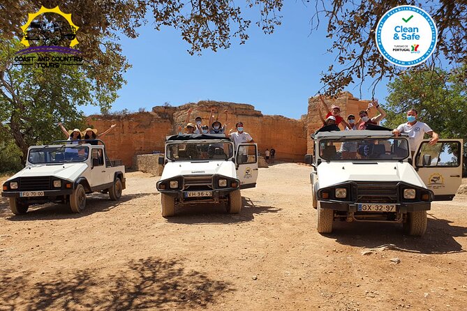 Half Day Tour With Jeep Safari in the Algarve Mountains - Key Points
