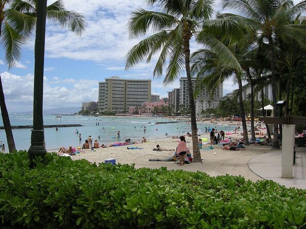 Hawaii | Waikiki Beach Sightseeing Cruise - Glass Bottom Boat - Key Points