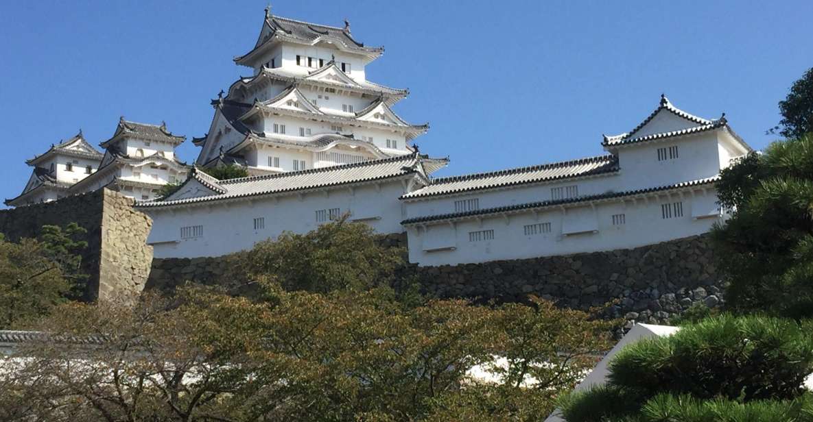 Himeji and Kobe: Private Guided 1 Day Tour - Key Points
