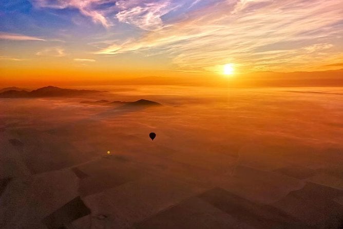 Hot Air Balloon Adventure Over Marrakesh and Atlas Mountains - Soar Over the Atlas Mountains