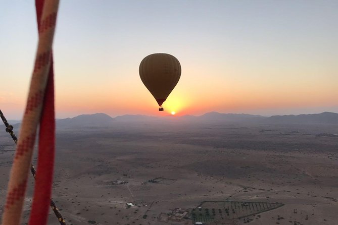 Hot Air Balloon Excursion in Agadir - Key Points