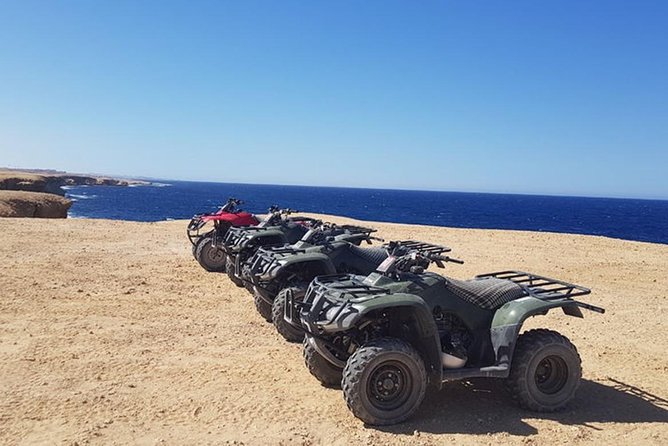 Hurghada: Sea and Mountains ATV Quad Bike Tour - Key Points