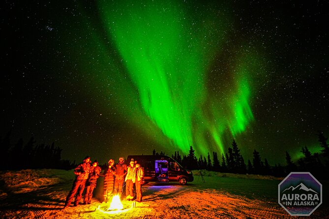 Incredible Aurora Viewing Adventure - Key Points