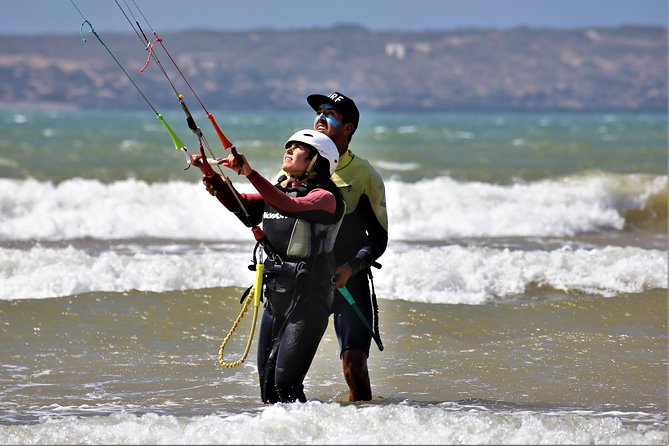 Individual Kite Surf Lessons in Essaouira - Key Points