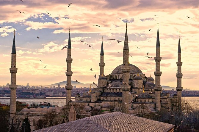 ISTANBUL PRIVATE TOUR FROM CRUISE SHIP/Hotel - Key Points