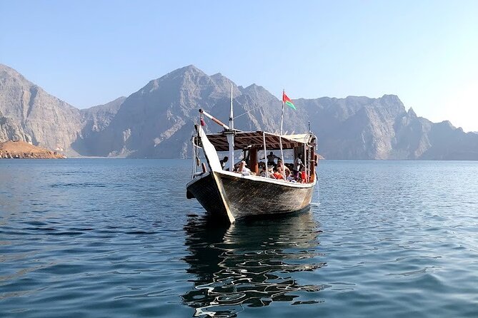 Khasab Musandam Full Day Dhow Cruise With Lunch and Snorkeling - Key Points
