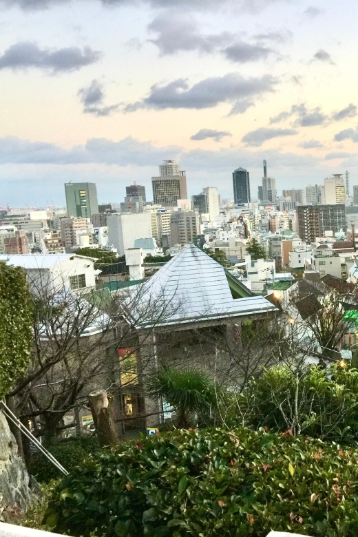Kobe: Private Guided Tour - Explore Kitano Ijinkan-Gai