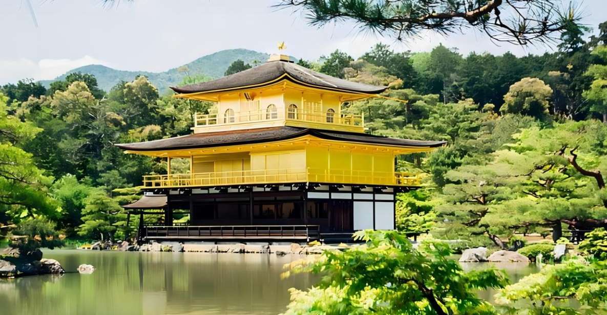 Kyoto: Customizable Private Tour With Hotel Transfers - Key Points
