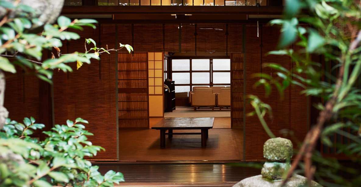 Kyoto: Ikebana Flower Arrangement at a Traditional House - Key Points