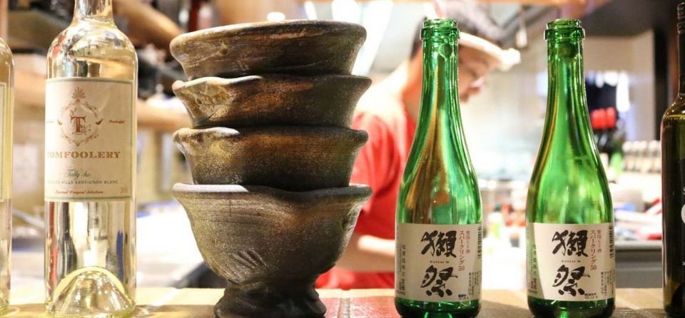Kyoto: Izakaya Food Tour With Local Guide - Key Points
