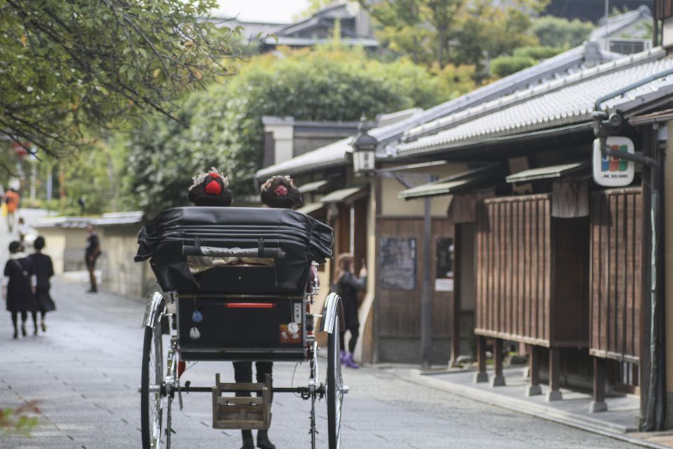Kyoto: Personalized Guided Private Tour - Key Points