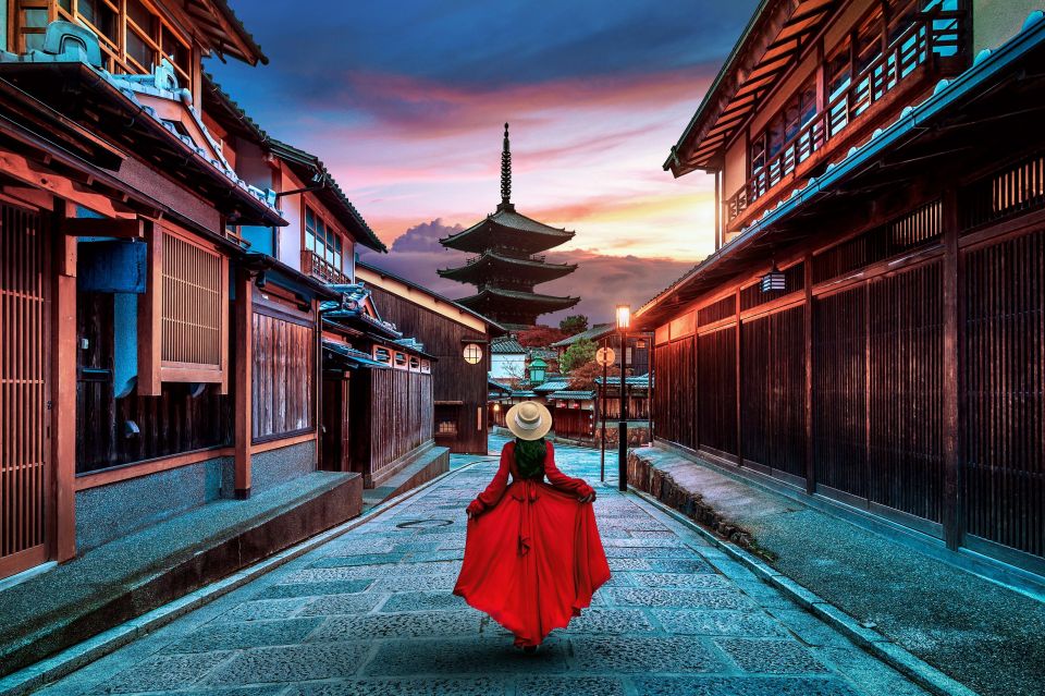 Kyoto Photo Tour: Experience the Geisha District - Key Points