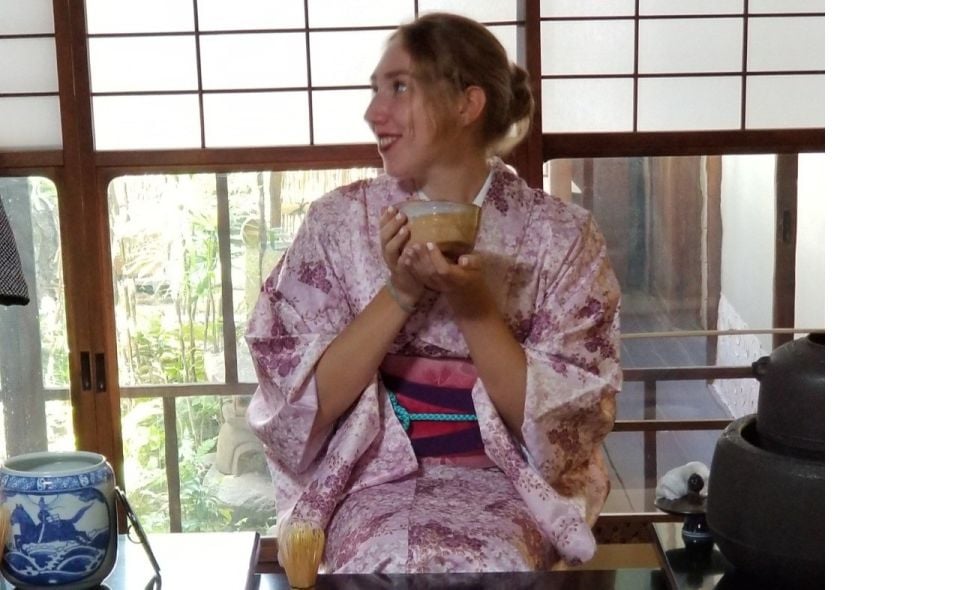Kyoto: Table-Style Tea Ceremony at a Machiya in Kyoto - Experience Overview