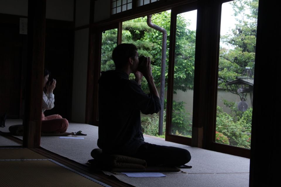 Kyoto: Zen Experience in a Hidden Temple - Key Points
