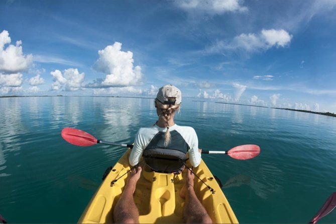 Lahaina Paddle - Key Points