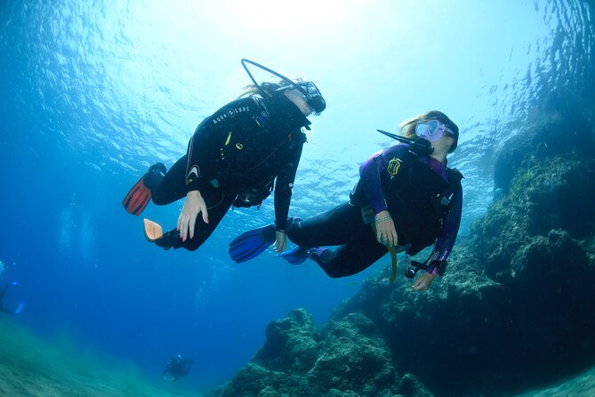Lanzarote Introductory Scuba Diving Experience - Key Points