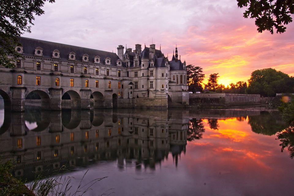 Loire Valley Castles Private Tour From Paris/skip-the-line - Just The Basics