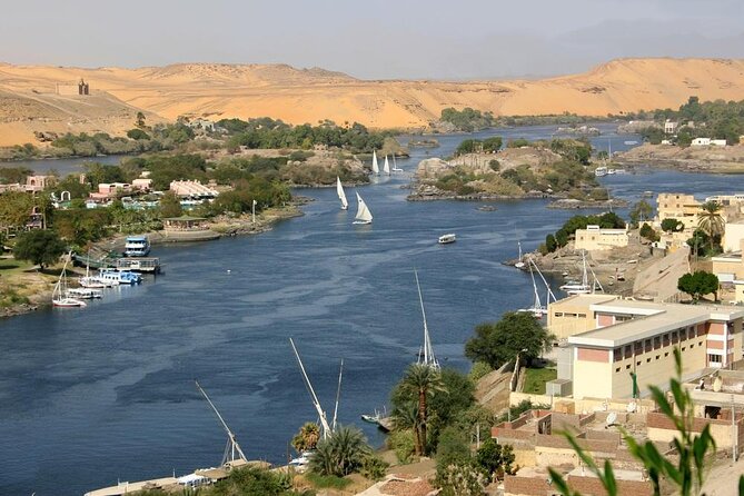 Luxury Feluca on the Nile With Food Included( Romantic Trip) - Key Points