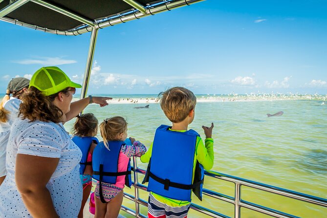 Marco Island Wildlife Sightseeing and Shelling Tour - Just The Basics