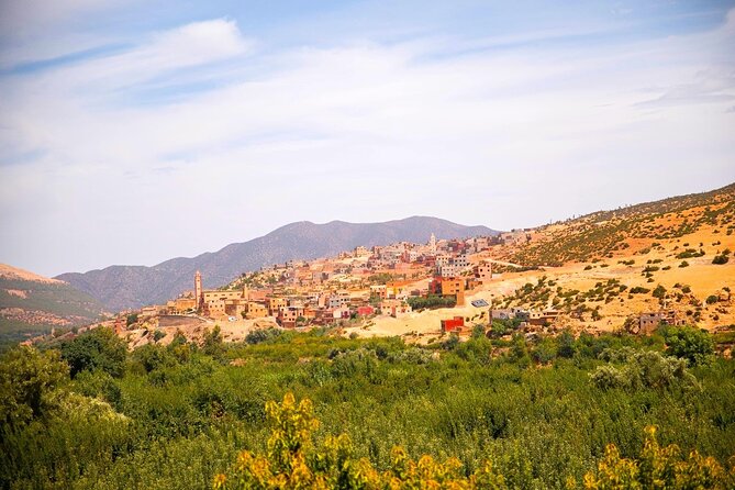 Marrakech: 1 Day Tour-Best of the Atlas Mountains &Three Valleys - Key Points