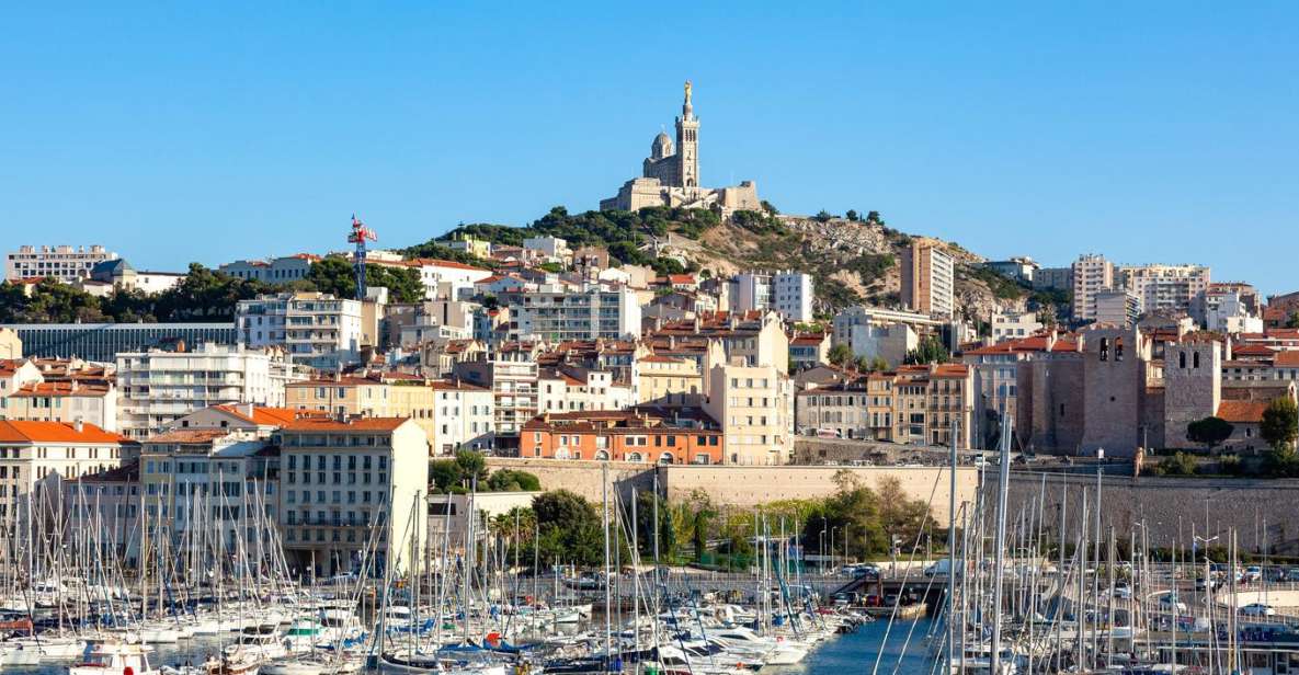 Marseille: Private History Tour With a Local Expert - Just The Basics
