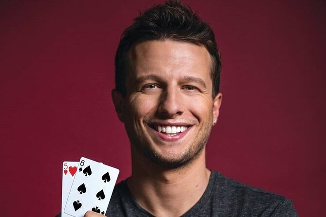 Mat Franco Magic Reinvented Nightly at the LINQ Hotel and Casino - Overview of Mat Franco