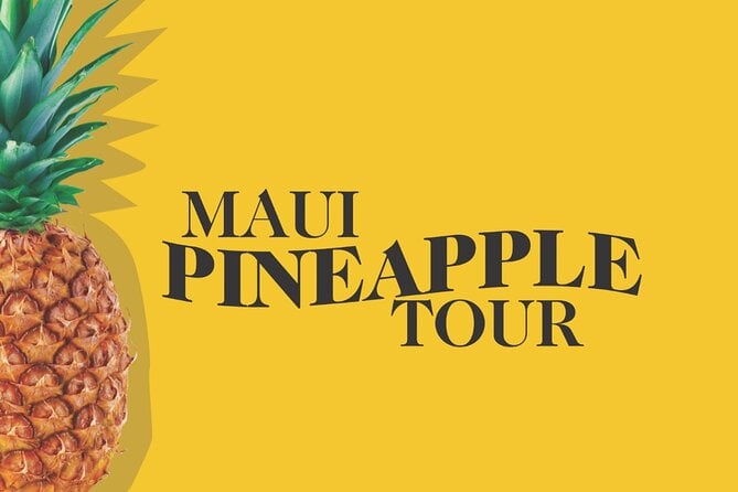 Maui Pineapple Farm Tour in Haliimaile - Just The Basics