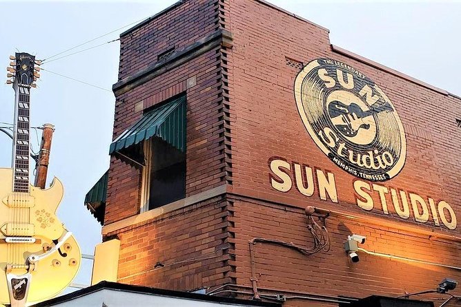Memphis City Tour With Optional Riverboat Cruise & Sun Studio Add-On Options - Just The Basics