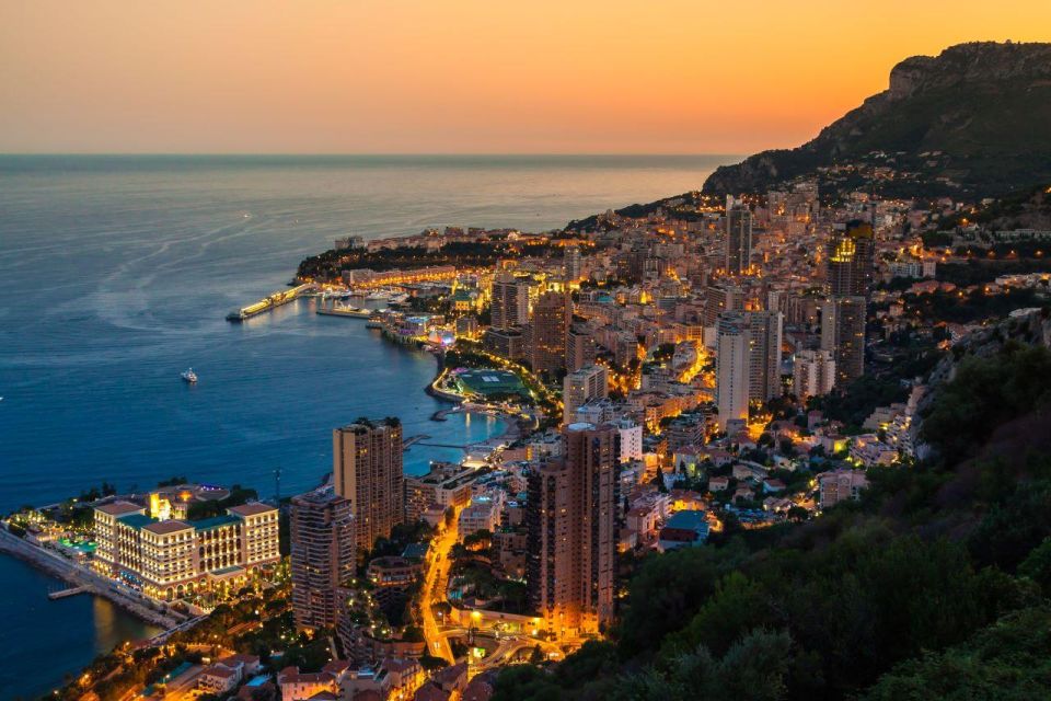 Monaco by Night Private Tour - Key Points