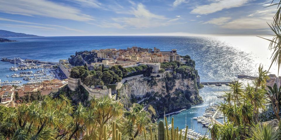 Monaco, Monte-Carlo, Eze & Famous Houses Private Tour - Just The Basics