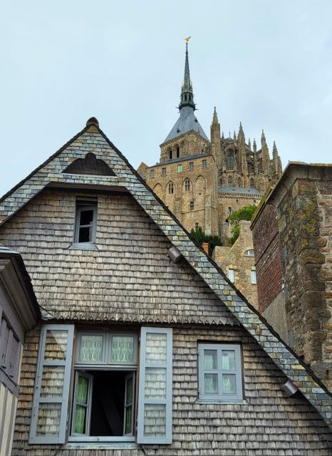 Mont Saint Michel : Full Day Private Guided Tour From Paris - Just The Basics
