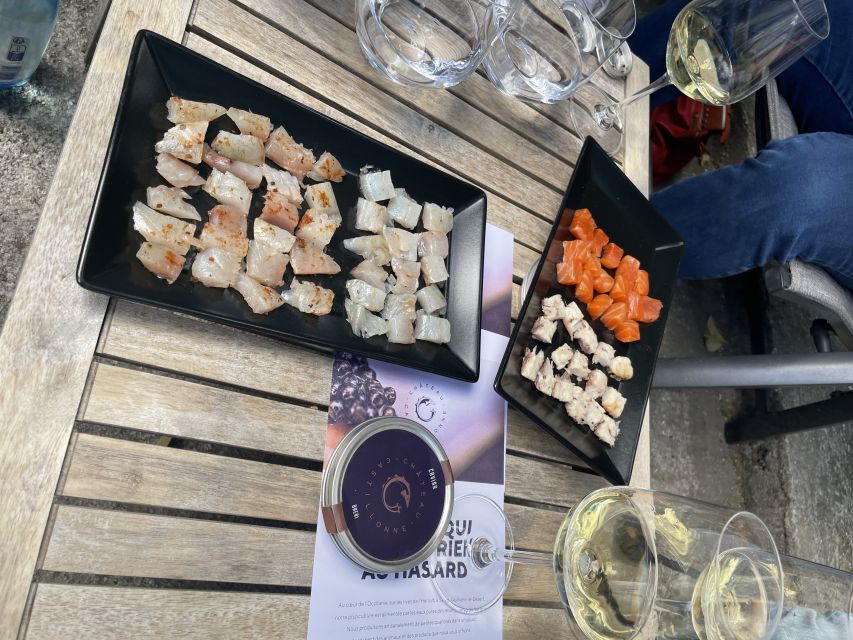Montpellier: Half Day Wine and Caviar St Guilhem Le Desert - Key Points